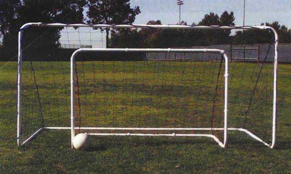 38MM DIA ALUM SOCCER GOAL