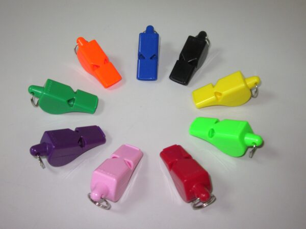 Plastic Whistle Pro