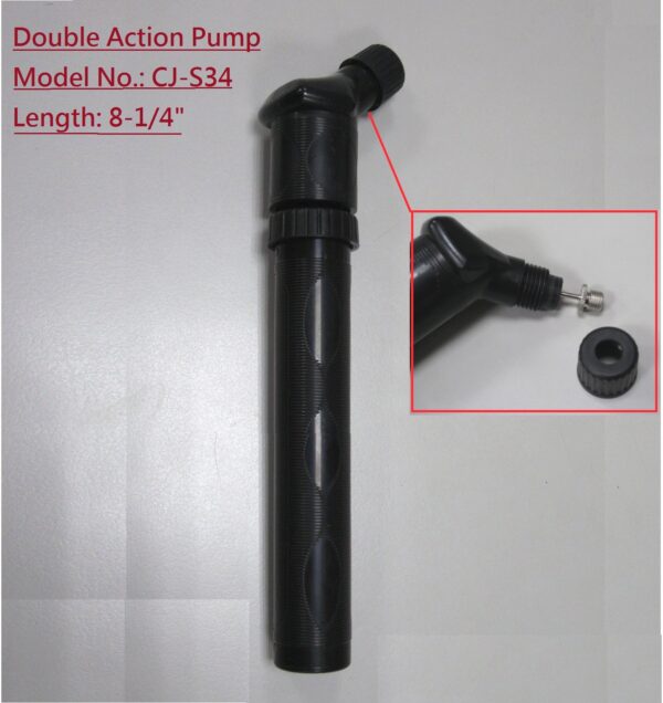 Double Action Pump