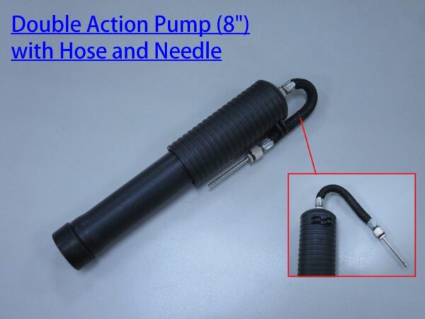 Double Action Pump (8 inch Pump Style)