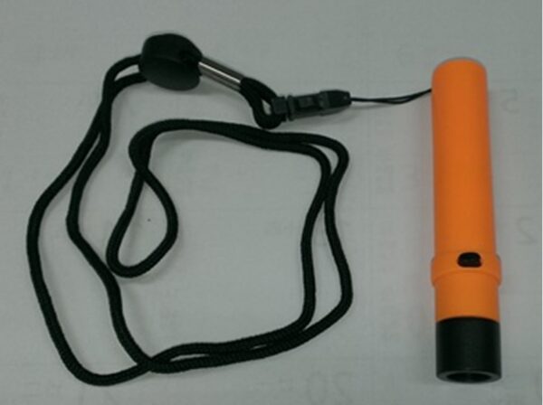 Plastic Electronic Whistle