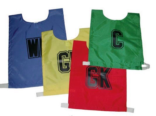 Netball  Bibs