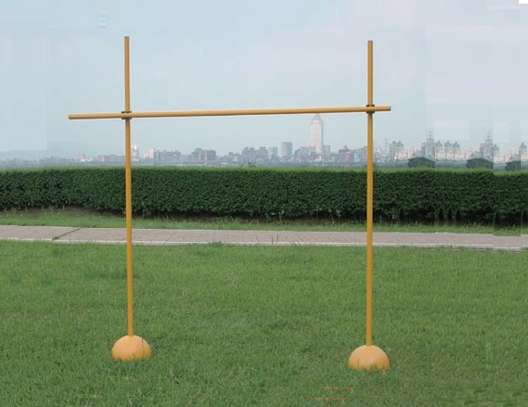 HURDLE SET WITH DOME BASES