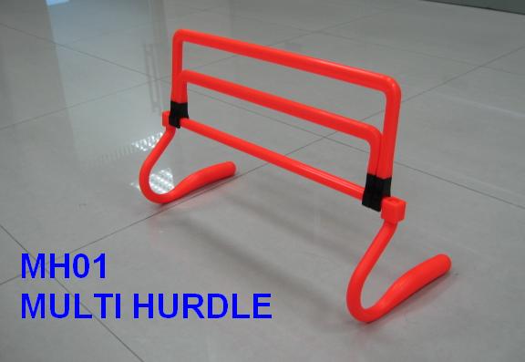 MULTI HURDLE (Three sections)