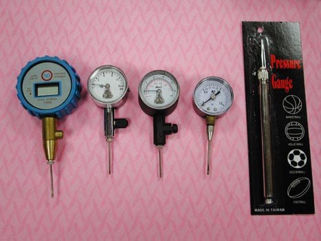 Pressure Gauge