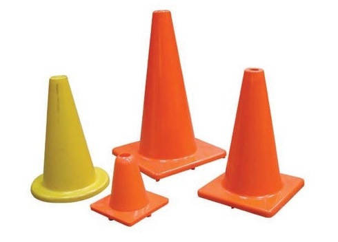 PVC CONES