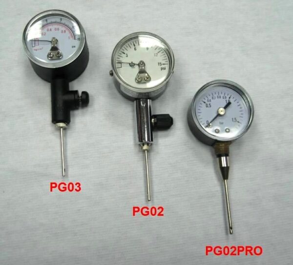 Pressure Gauge