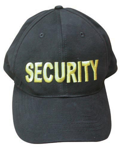 SECURITY CAP