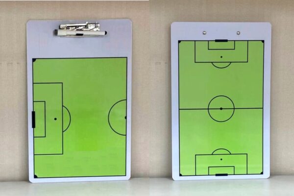 PLASTIC 2-SIDE TACTIC CLIP BOARD