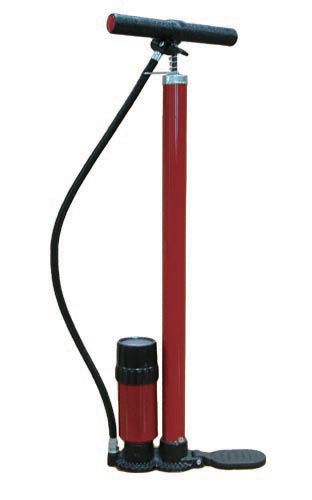 STIRRUP PUMP WITH GAUGE