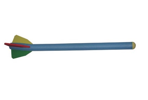 FOAM JAVELIN