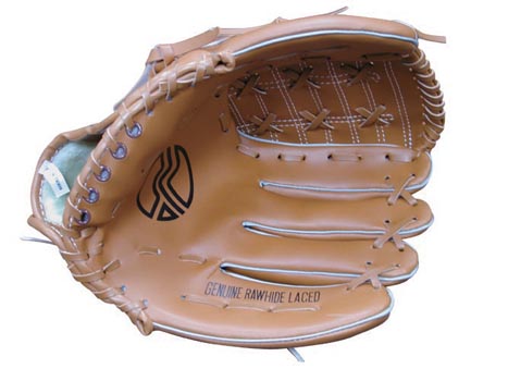 PVC BASEBALL GLOVE